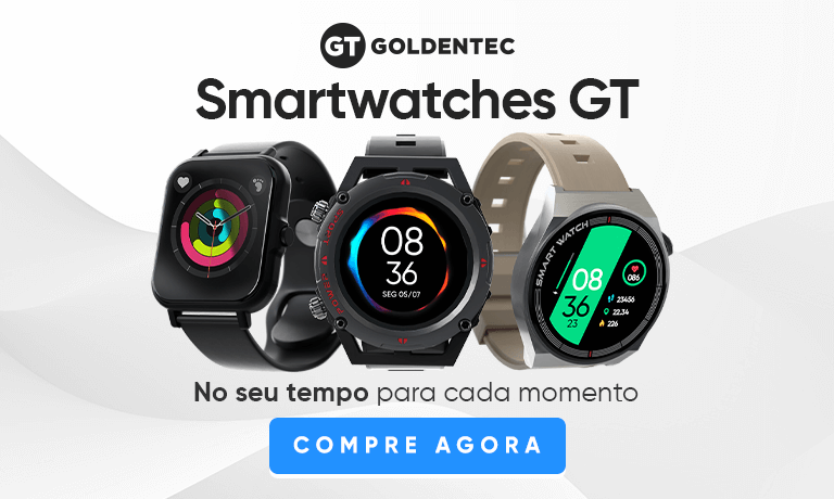 [goldentec] smartwatches